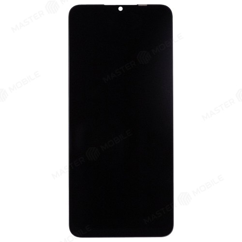 Дисплей для Realme C35 (RMX3511) + тачскрин (черный) (ORIG)