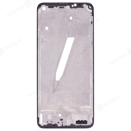 Рамка дисплея для Realme 10 4G (RMX3630) (черный)