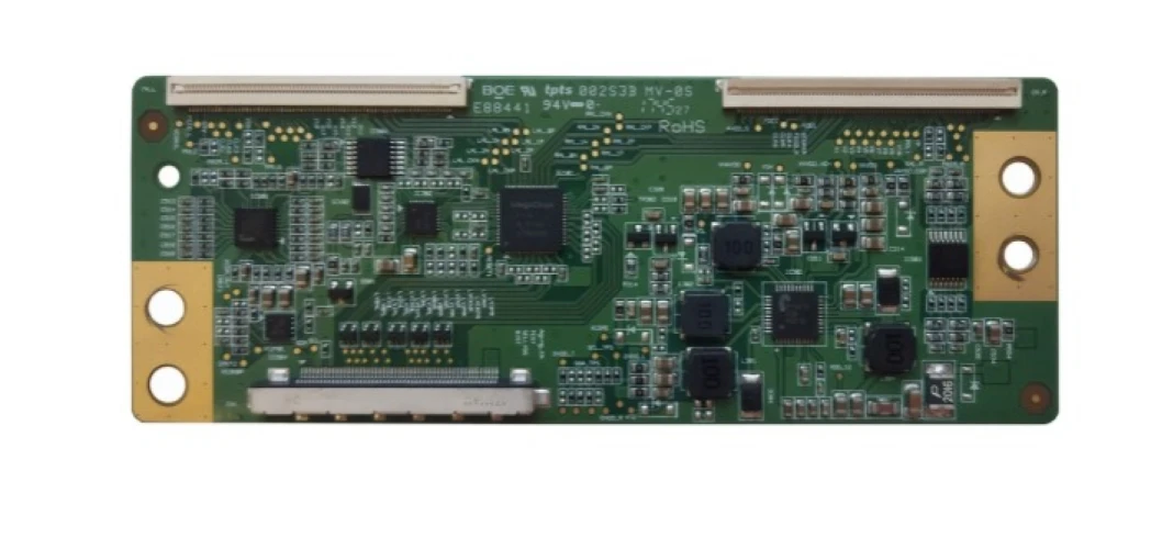 Плата T-Con HV430FHBN10, для телевизора Витязь 43L501C19