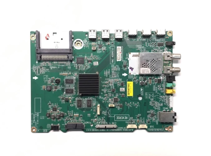 Материнская плата EAX66564604 (1.0) EBT64078002 EBU63563204, для телевизора LG 55EG910V
