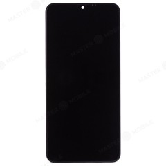 Дисплей для Samsung A207 Galaxy A20s + тачскрин (черный) (в рамке) (Medium)