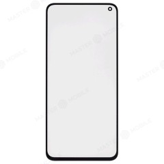 Стекло модуля для Vivo V17 (1919) + OCA (черный)
