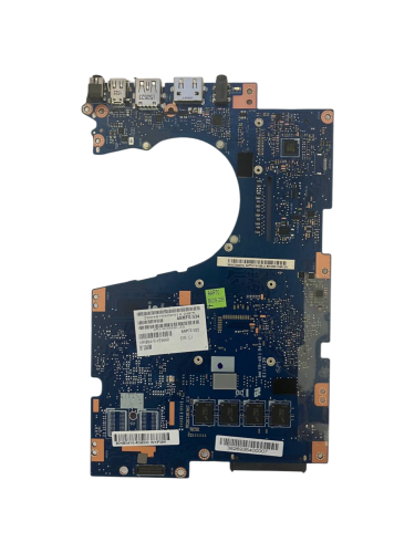Материнская плата, mb, для ASUS UX303LNB REV. 2.0 , i7-5500U , 4GB
