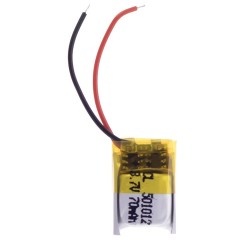 Аккумулятор универсальный 60 mAh (5*10*12 mm) (501012P)