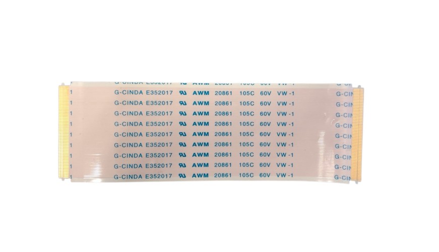 Шлейф, Шлейф, G-CINDA E352017 AWM 20861, 60pin, 100x35