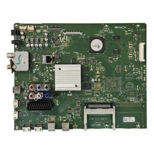 Материнская плата 3104 313 66873, для телевизора PHILIPS 55PUS7809/60