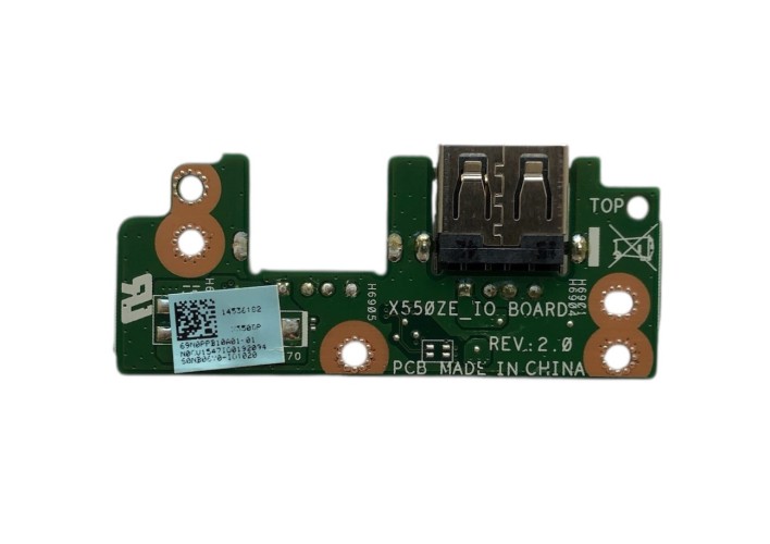 Дополнительная плата , X550ZE_IO BOARD REV2.0, 90NB01N0-R10010