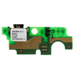 Нижняя плата для TCL 20B (6159K) с комп. + разъем зарядки + микрофон (ORIG100)