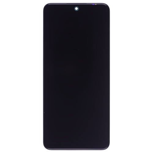 Дисплей для Xiaomi Redmi Note 12 4G (23021RAA2Y) + тачскрин (черный) (в рамке) (ORIG100) (SP)