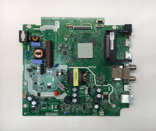 Материнская плата ZGZ190R-2, для телевизора Grundig 32GGH6900B