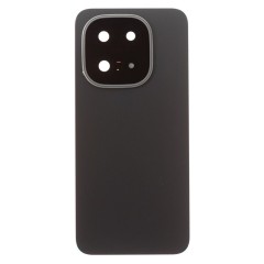 Задняя крышка для Vivo iQOO 15 (V2505A) (черный) (в сборе со стеклом камеры) (ORIG100)