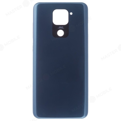 Задняя крышка для Xiaomi Redmi Note 9 (M2003J15SG) (зеленый)