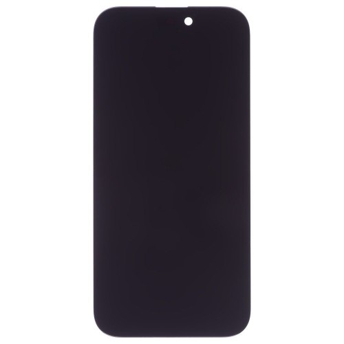 Дисплей для Apple iPhone 15 Pro + тачскрин + ALS шлейф (черный) (ORIG100) (Снятый) (CLEAN) (с верификацией)