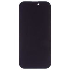 Дисплей для Apple iPhone 15 Pro + тачскрин + ALS шлейф (черный) (ORIG100) (Снятый) (CLEAN) (с верификацией)