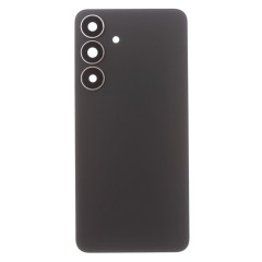 Задняя крышка для Samsung S731 Galaxy S25 FE (черный) (в сборе со стеклом камеры)
