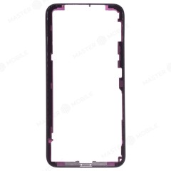 Рамка дисплея для Apple iPhone X (черный)