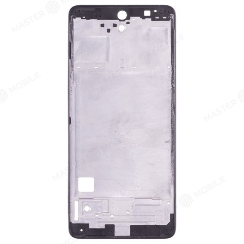 Рамка дисплея для Samsung M317 Galaxy M31s (черный)