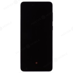 Дисплей для Samsung A336 Galaxy A33 5G + тачскрин (черный) (в рамке) (ORIG100) (SP)