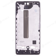 Рамка дисплея для Samsung A536 Galaxy A53 5G (черный)
