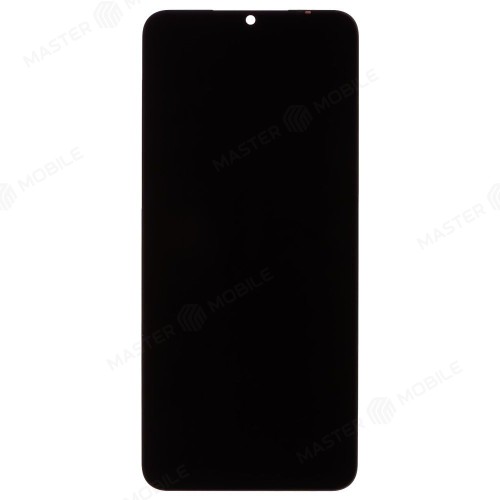 Дисплей для Samsung A032 Galaxy A03 Core + тачскрин (черный) (ORIG100) (SP)