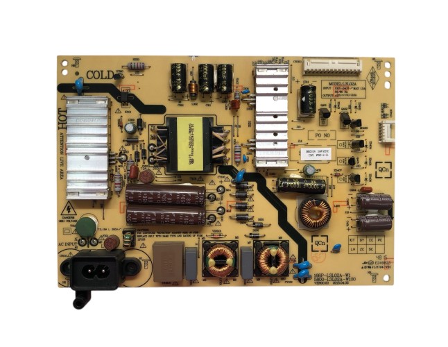 Блок питания 168P-L3L02A-W1, для телевизора Telefunken TF-LED43S27T2