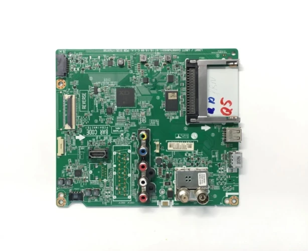 Материнская плата EAX66748003 (1.0) EBU63618604, для телевизора LG 43LH541V