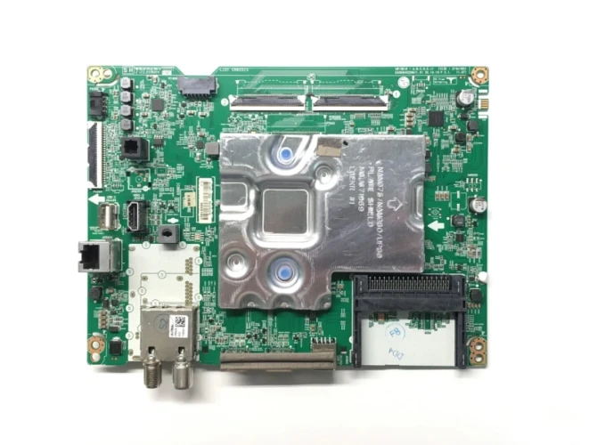 Материнская плата EAX69462206(1.0) EBU66681807, для телевизора LG 55NAN0756PA