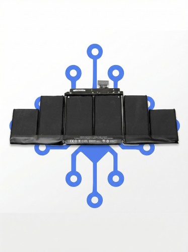 Аккумулятор для Macbook Pro 15 A1398 (A1417)