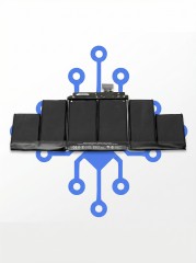 Аккумулятор для Macbook Pro 15 A1398 (A1417)