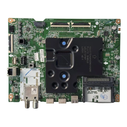 Материнская плата EAX69581205(1.0) EBU66982506, для телевизора LG 43UQ81009LC