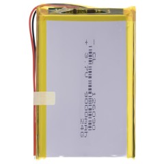 Аккумулятор универсальный 9000 mAh (12*60*90 mm) (126090P)