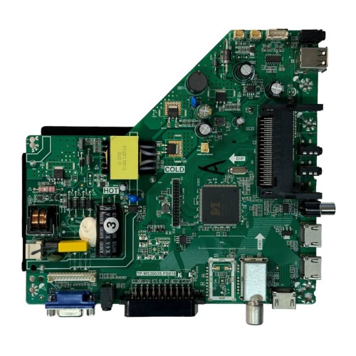 Материнская плата TP.MS3663S.PB818, для телевизора Starwind SW-LED32BA201