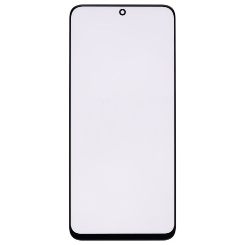 Стекло модуля для Huawei Nova 13i (CTR-L91) + OCA (черный) (Premium)