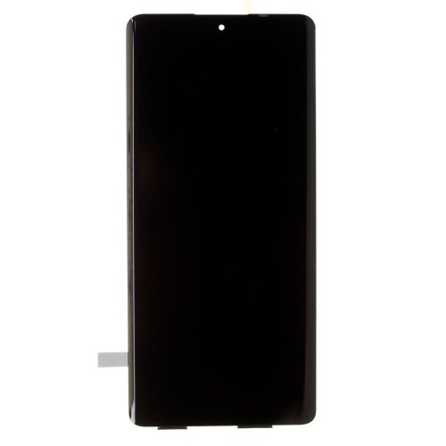 Дисплей для Xiaomi Redmi Note 14 Pro 4G (24116RACCG) + тачскрин (черный) (OLED)