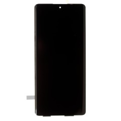Дисплей для Xiaomi Redmi Note 14 Pro 4G (24116RACCG) + тачскрин (черный) (OLED)