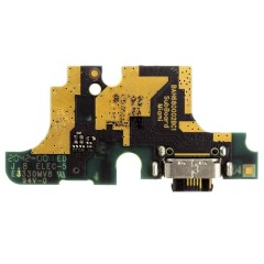Нижняя плата для TCL 20L (T774H) с комп. + разъем зарядки + микрофон (ORIG100)