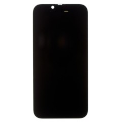 Дисплей для Apple iPhone 14 + тачскрин (черный) (F5ENERGY) (Soft Oled) (площадка под IC) (REGULAR)