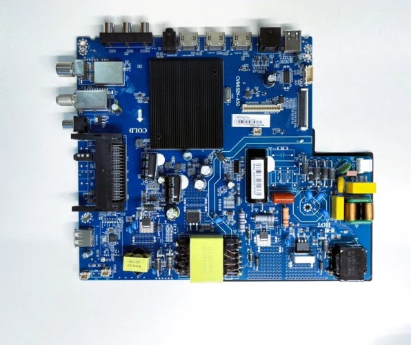 Материнская плата CV9632H-A50, для телевизора Витязь 50LU1204