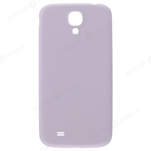 Задняя крышка для Samsung i9500/i9505 Galaxy S4 (белый)