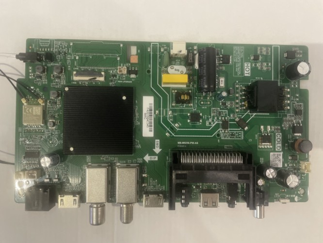 Материнская плата, MB-M9256-PW-AS Hartens HTS-32HDR11B-HC24 HV320WHB-F70 Rev.2.0