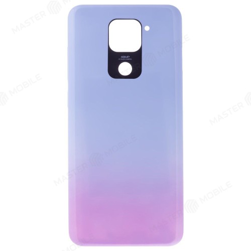 Задняя крышка для Xiaomi Redmi Note 9 (M2003J15SG) (белый)
