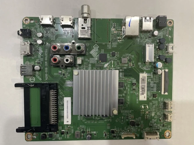 Материнская плата 715G8709-M0E-B00-005N, для телевизора PHILIPS 43PUT6162/60