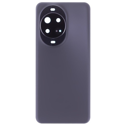 Задняя крышка для Huawei Nova 14 Pro (MIA-LX9) (черный) (в сборе со стеклом камеры)