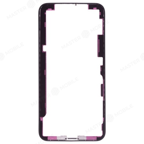 Рамка дисплея для Apple iPhone Xs (черный)