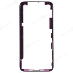 Рамка дисплея для Apple iPhone Xs (черный)