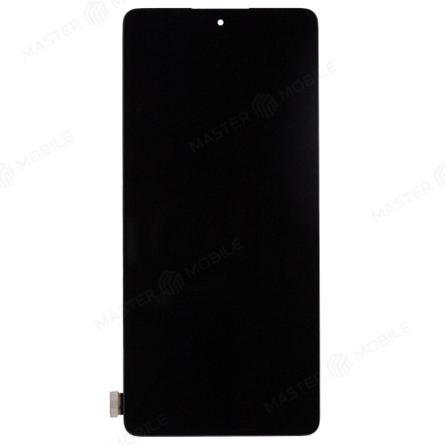 Дисплей для Xiaomi 11T (21081111RG) / 11T Pro (2107113SG) + тачскрин (черный) (ORIG)