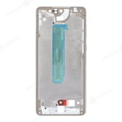 Рамка дисплея для Samsung A736 Galaxy A73 5G (серебристый)