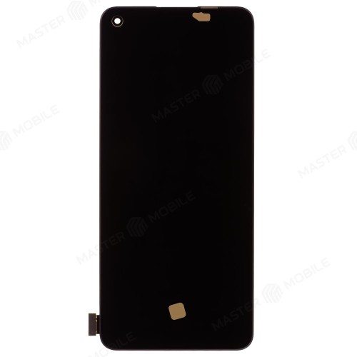 Дисплей для OPPO Reno 7 4G (CPH2363) + тачскрин (черный) (OLED)