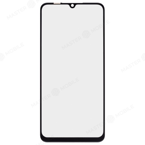 Стекло модуля для Vivo V17 (1920) / V17 Neo (1907) + OCA (черный)