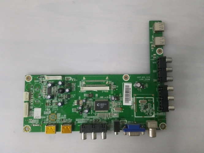 Материнская плата JUG7.820.1376, для телевизора Rolsen RL-55D1309F